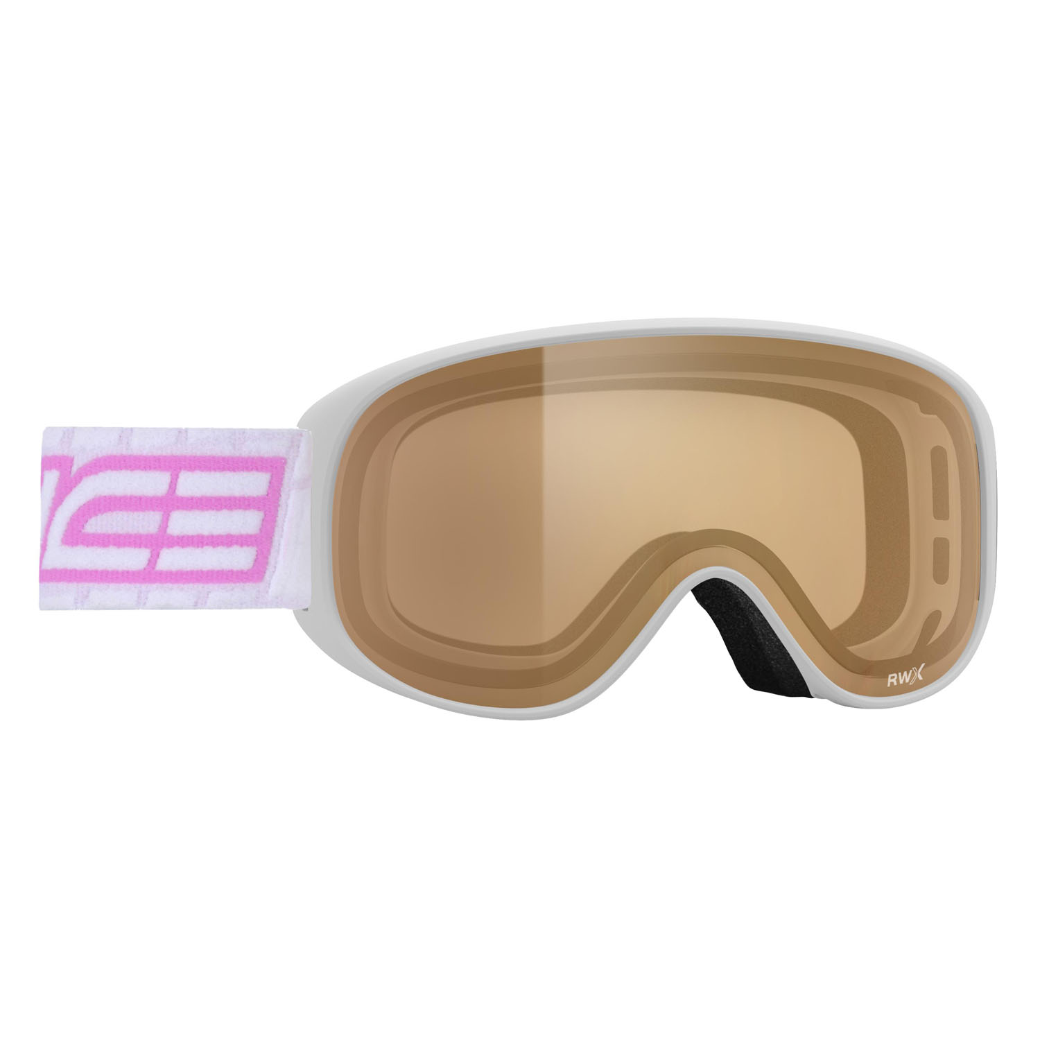

Маска Горнолыжная Salice 100Rwx White-Purple/Da Rwx S1-S3 (Б/Р) 2024, 100Rwx