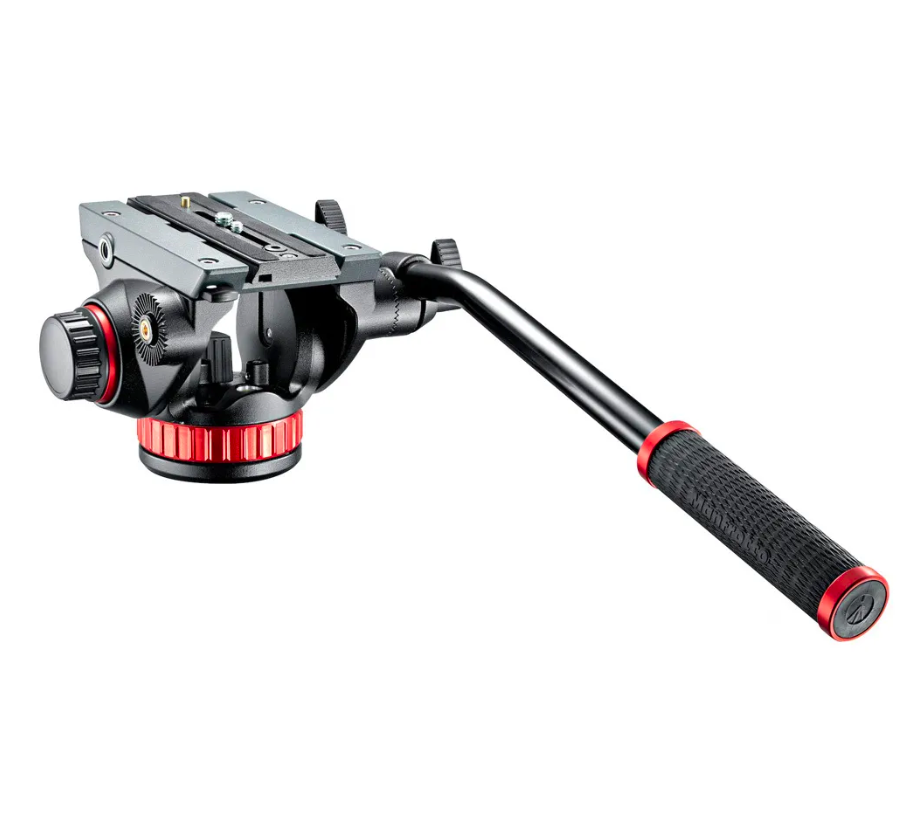 

Штатив Manfrotto MVH502A, Черный, MVH502A