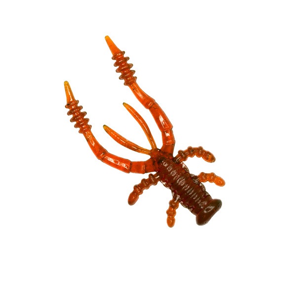 

Мягкая приманка LureMax VOODOO BUG 2''/5см, LSVB2-003 Motor Oil (10 шт.), Voodoo Bug