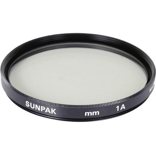 Светофильтр защитный креативный 62 мм Sunpak Sky Light LOW-1A 1684₽