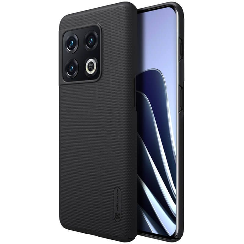 

Накладка Nillkin Super Frosted Shield для OnePlus 10 Pro (черный)