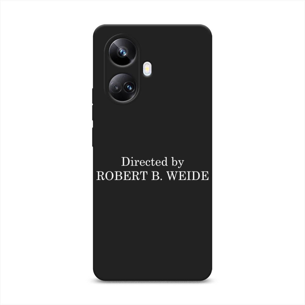 

Чехол Awog на Realme 10 Pro+ "Robert B Weide", Прозрачный, 2512352-1