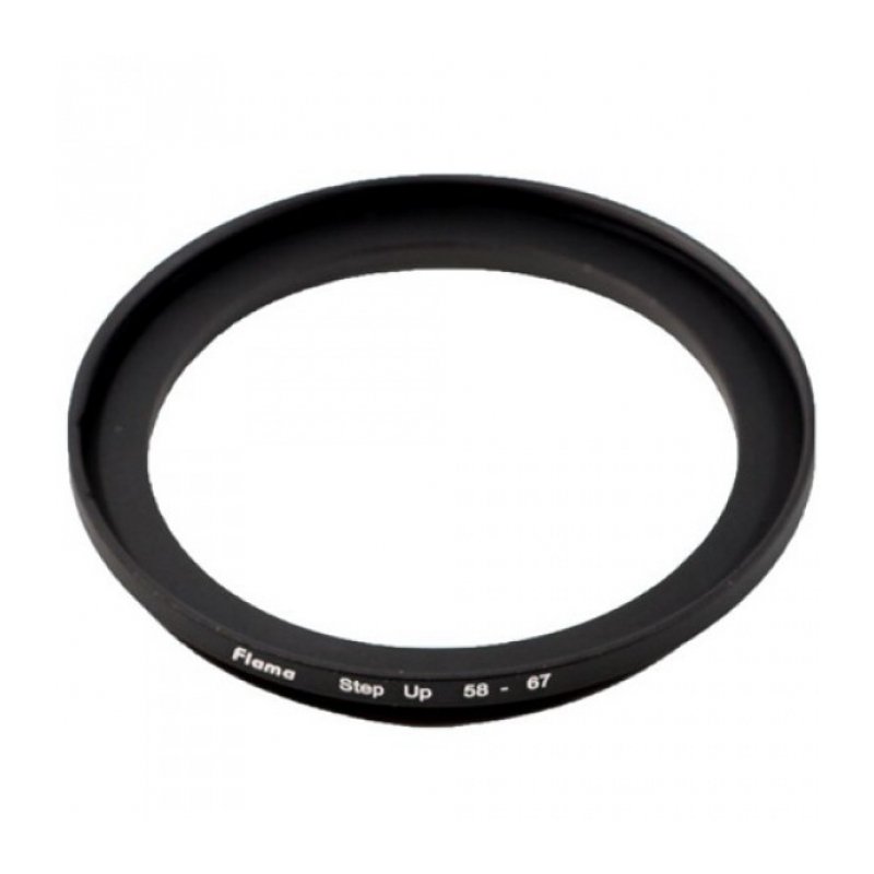 

Flama переходное кольцо для фильтра 58-67 mm