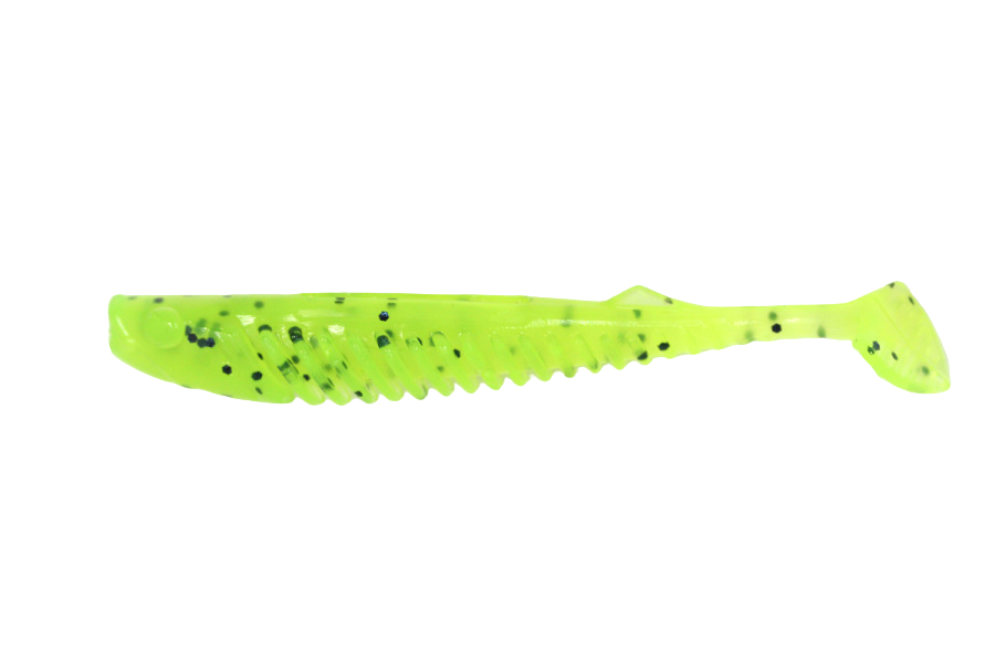 

Мягкая приманка LureMax VISHNU 2,5''/6 см, 002 - Lime pepper (7шт), Зеленый, Vishnu