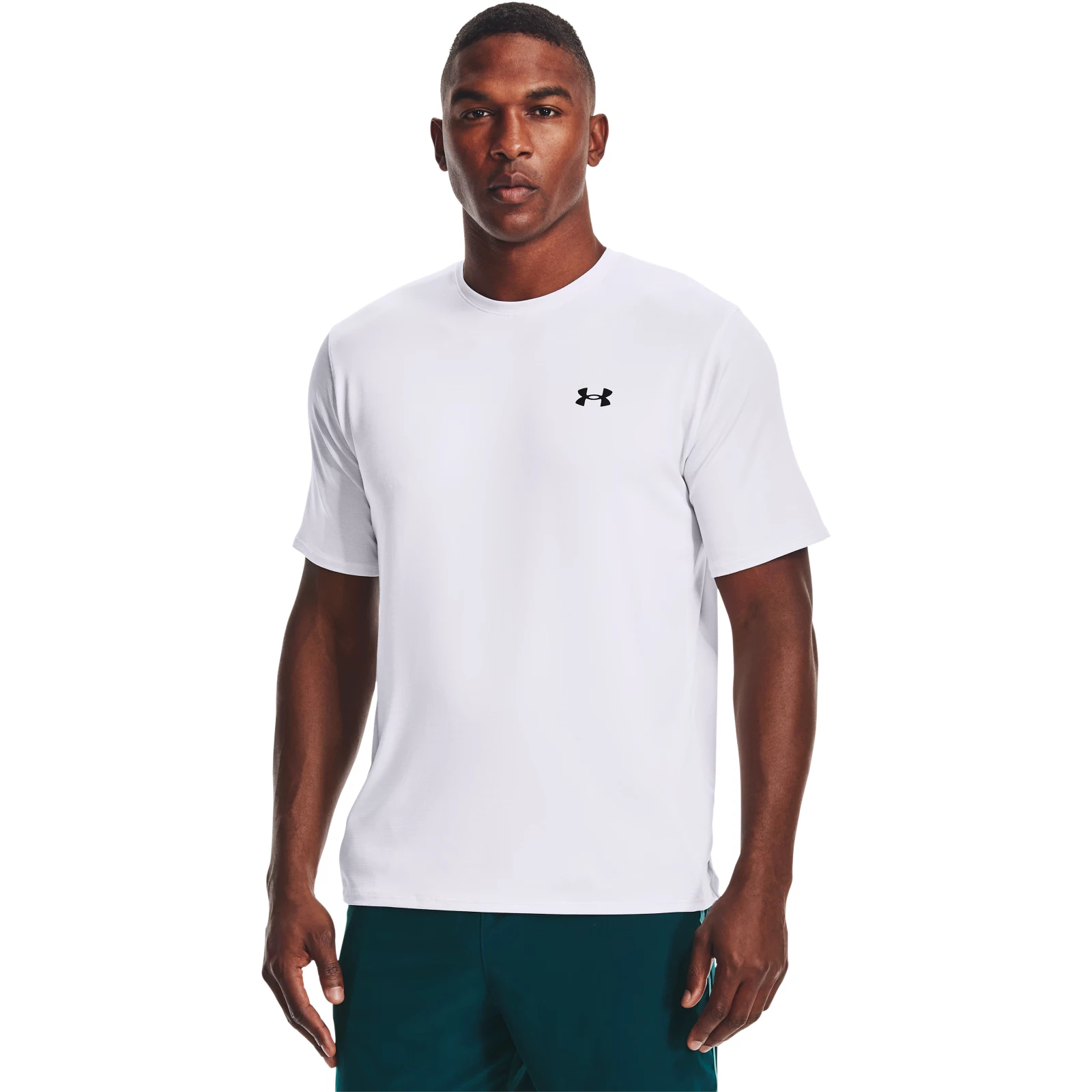 

Футболка мужская Under Armour 1361426 белая S/M, 1361426