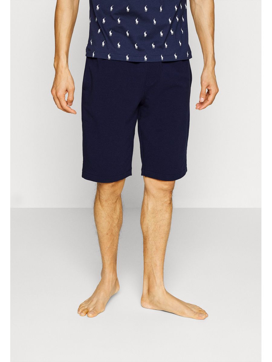 

Шорты домашние мужские Polo Ralph Lauren PO282L02S синие M, Синий, PO282L02S