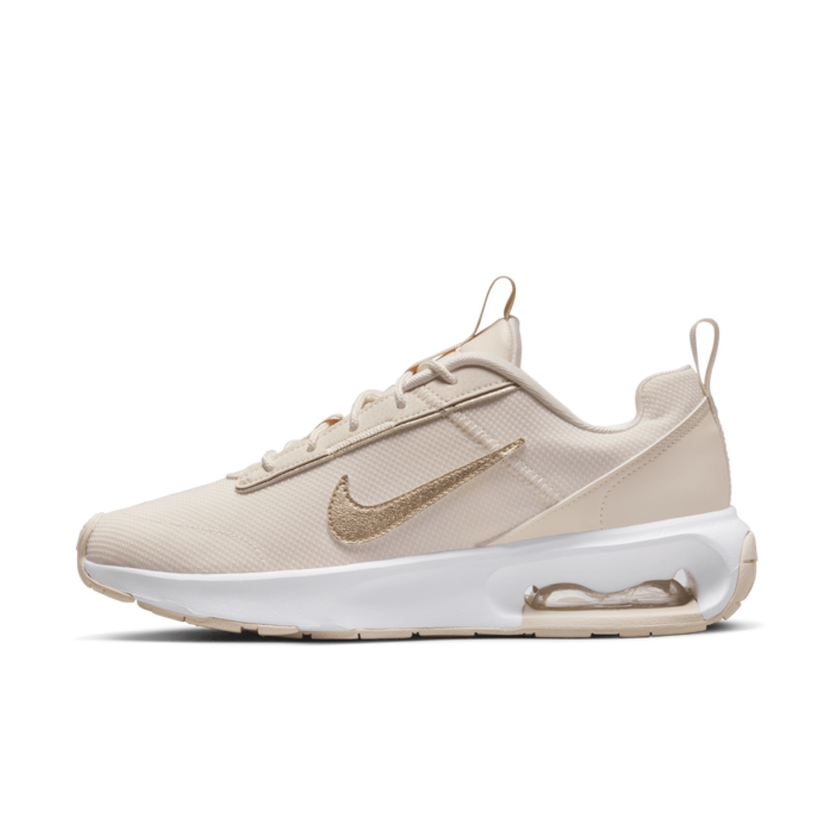 

Кроссовки женские Nike Air Max Interlock Lite DZ7288-600 розовые 6.5 US, Розовый, Air Max Interlock Lite
