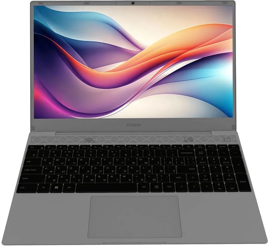 

Ноутбук DIGMA EVE 15 C423 Silver, EVE 15 C423