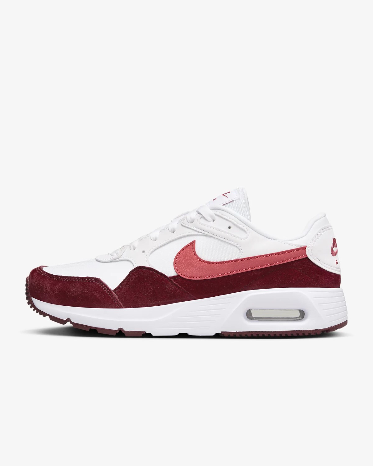 

Кроссовки женские Nike Air Max SC FJ3242-100 белые 6.5 US, Белый, Air Max SC