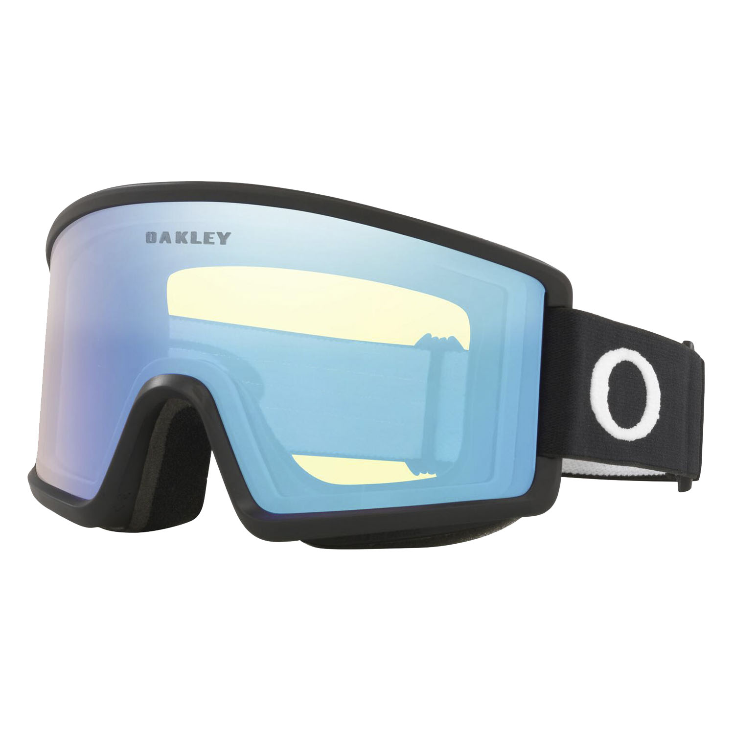 

Маска Горнолыжная Otg Oakley Target Line L Matte Black/Hi Yellow (Б/Р) 2024, Target Line L