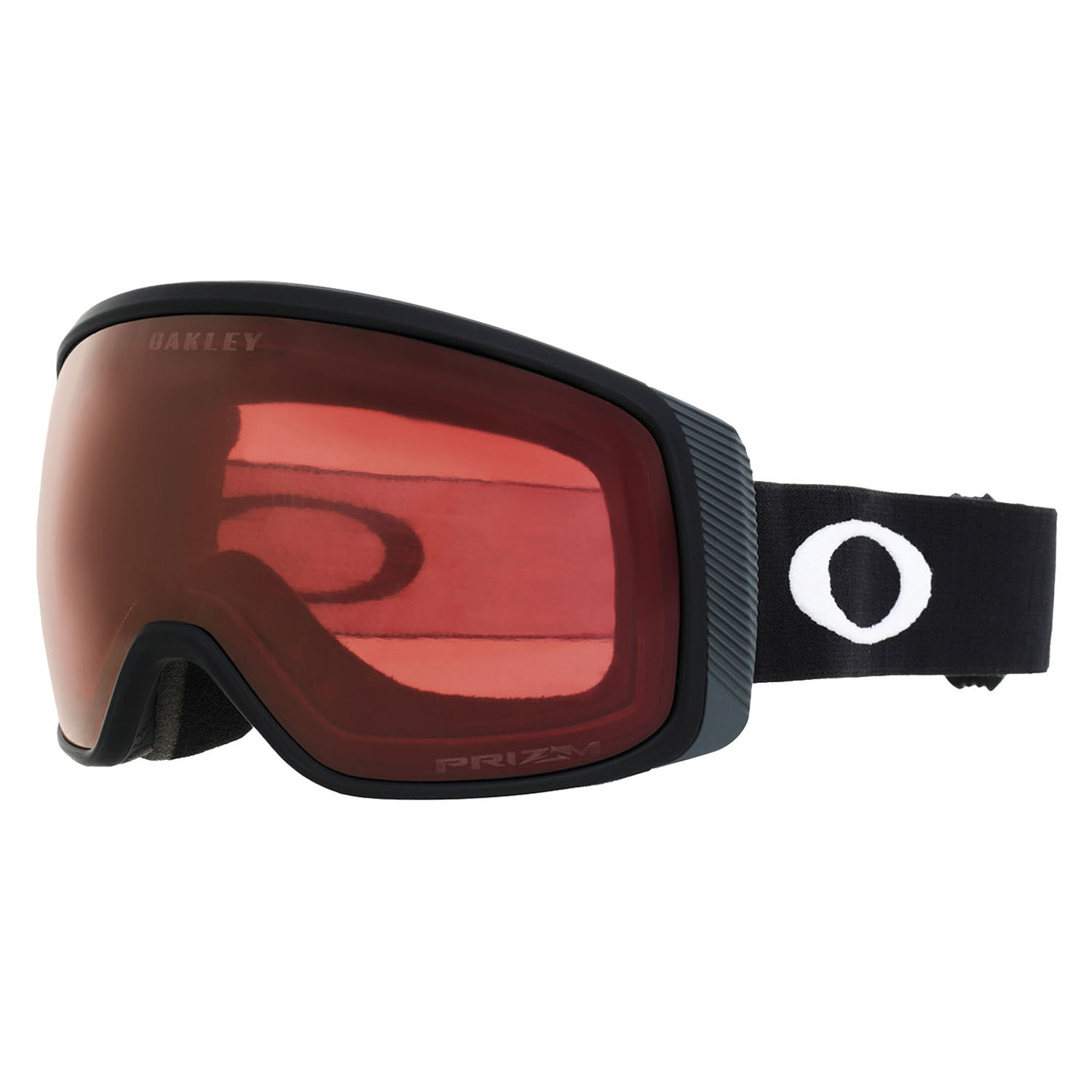 Маска Горнолыжная Otg Oakley Flight Tracker M Matte Black/Prizm Garnet (Б/Р) 2024