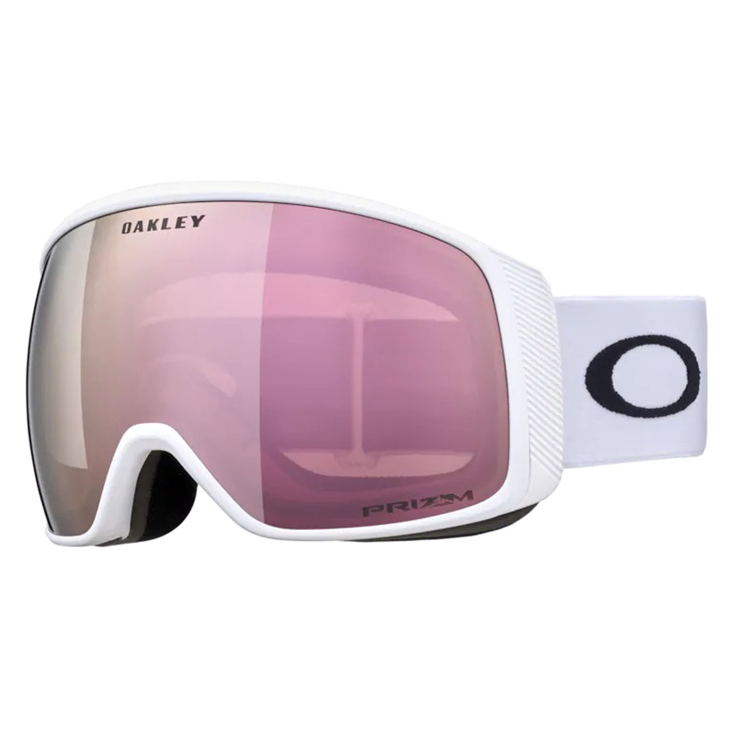 Маска Горнолыжная Otg Oakley Flight Tracker L Matte WhitePrizm Rose Gold БР 2024 35988₽