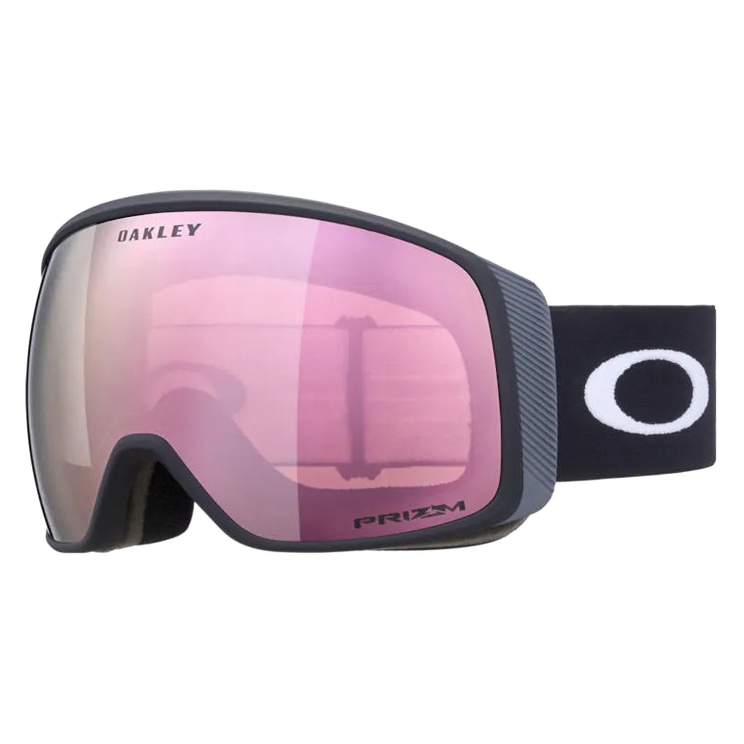 Маска Горнолыжная Otg Oakley Flight Tracker L Matte BlackPrizm Rose Gold БР 2024 35988₽