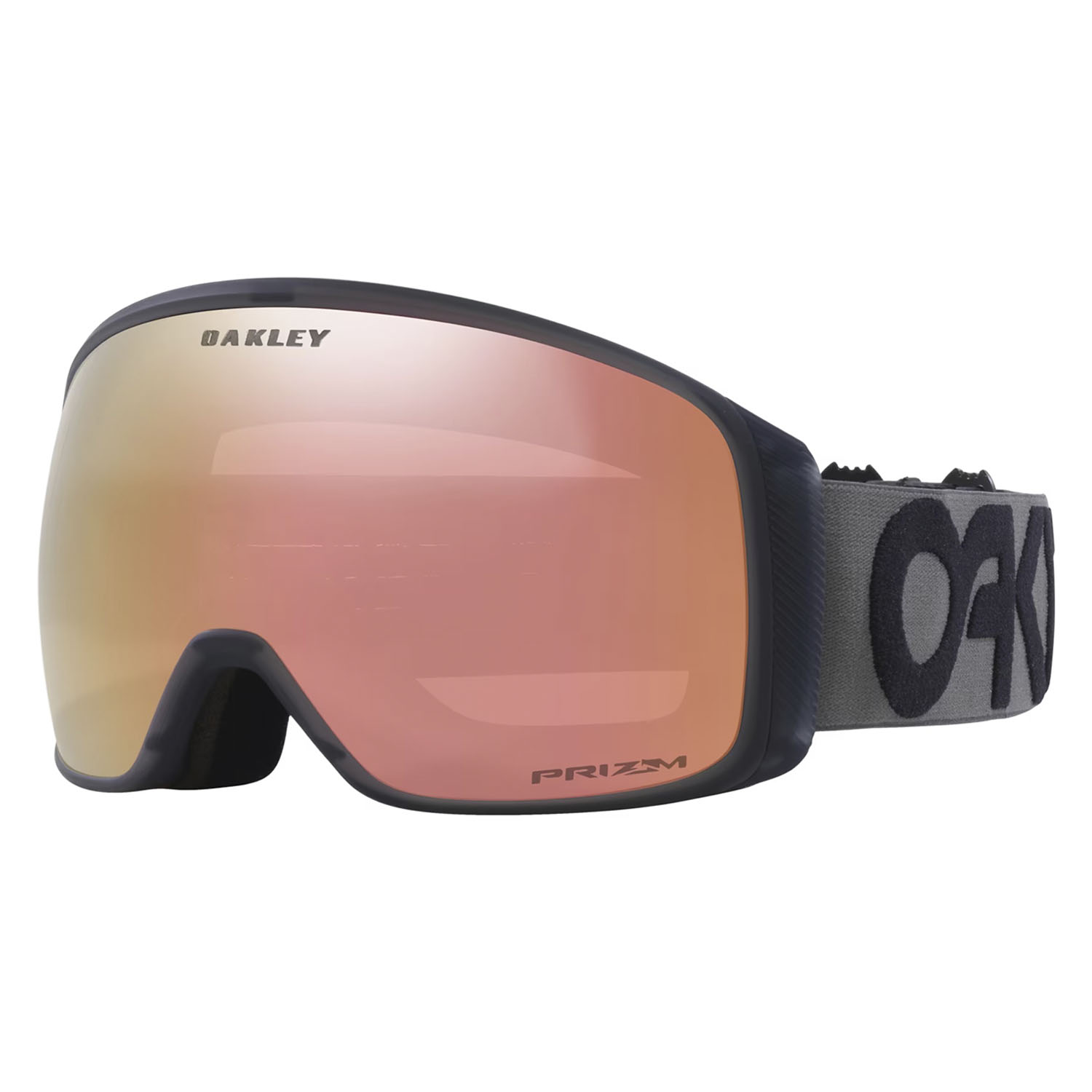 

Маска Горнолыжная Otg Oakley Flight Forged Iron/Prizm Rose Gold Iridium (Б/Р) 2024, Flight Tracker L