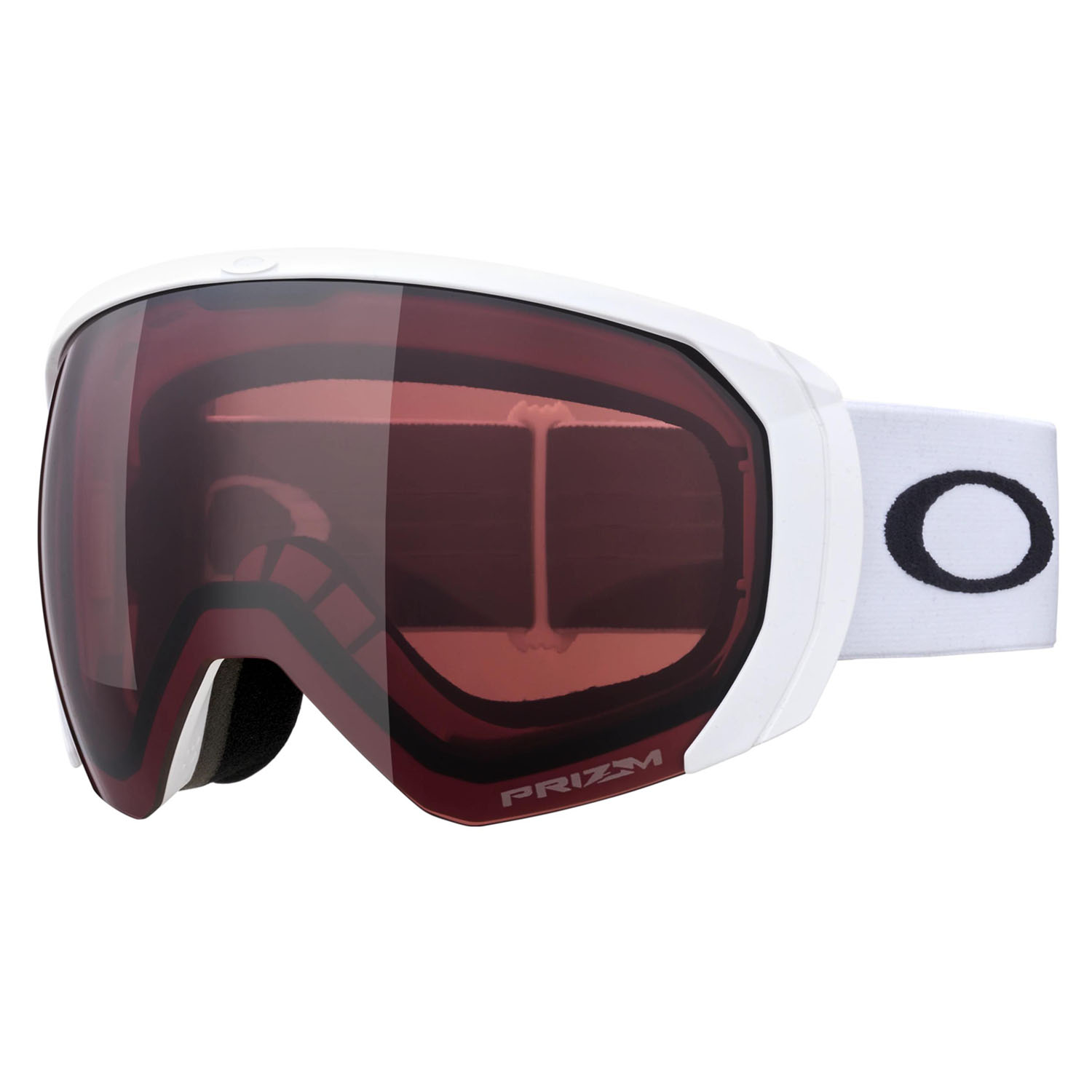 Маска Горнолыжная Otg Oakley Flight Path Хl Matte WhitePrizm Garnet БР 2024 35988₽