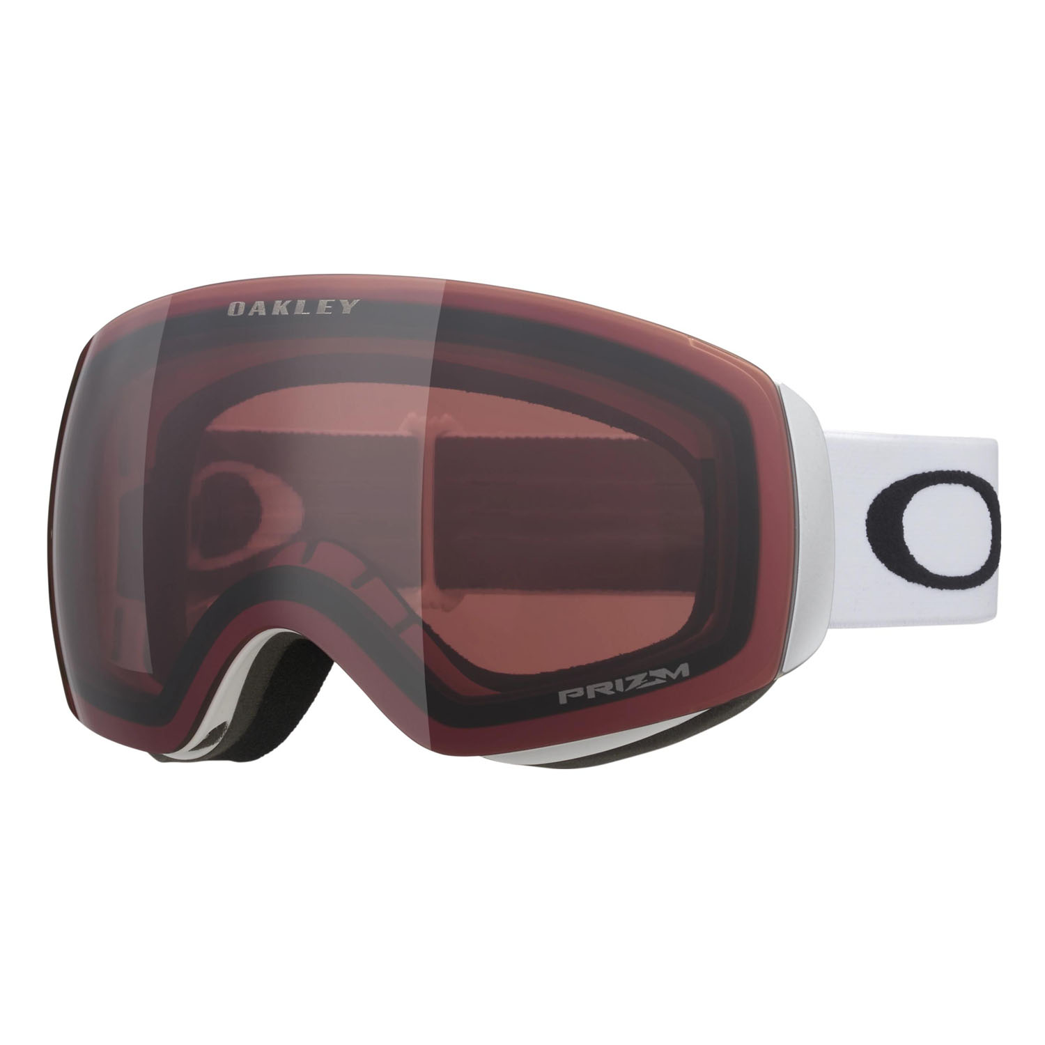 Маска Горнолыжная Otg Oakley Flight Deck M Matte WhitePrizm Garnet БР 2024 35988₽