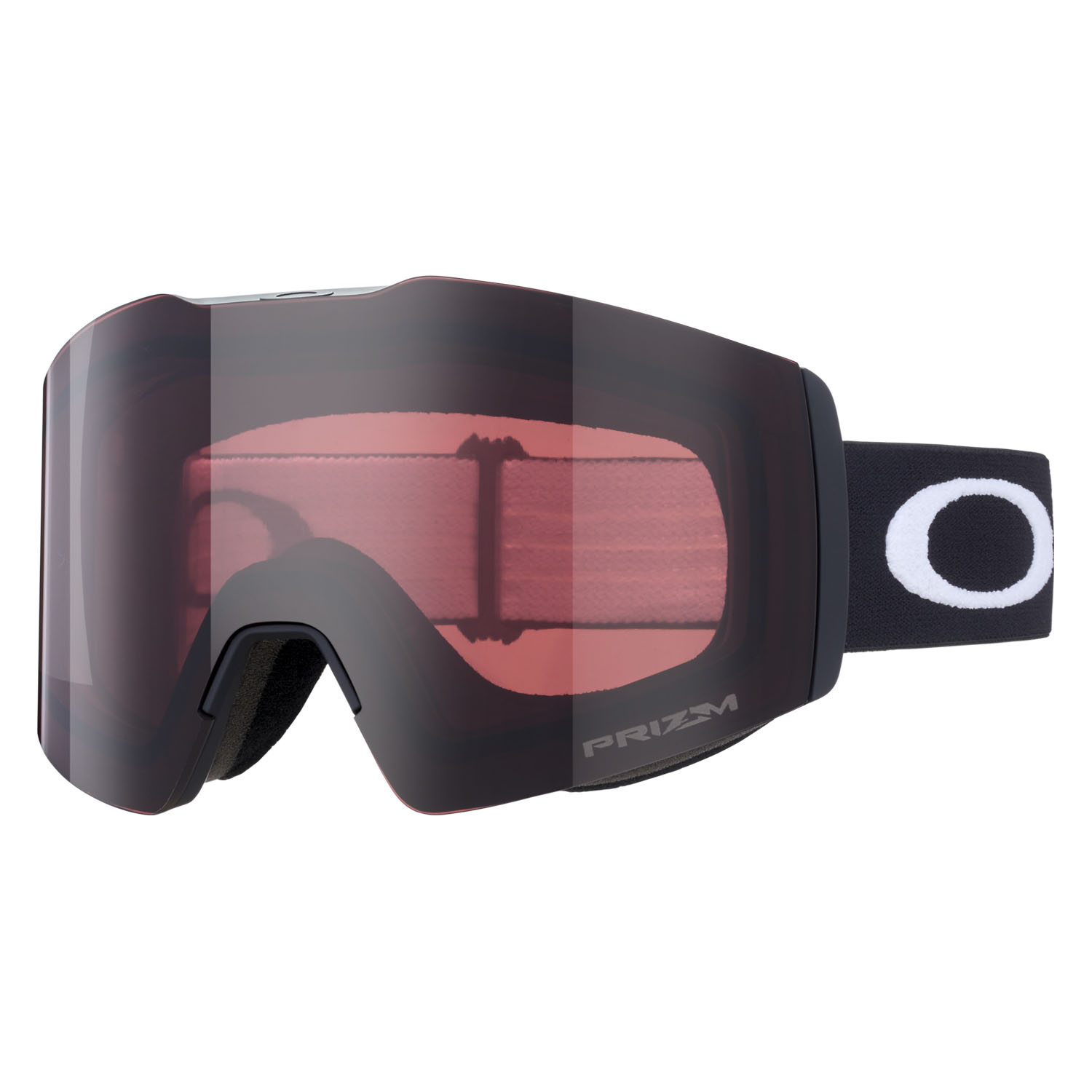 

Маска Горнолыжная Otg Oakley Fall Line L Matte Black/Prizm Garnet (Б/Р) 2024, Fall Line L