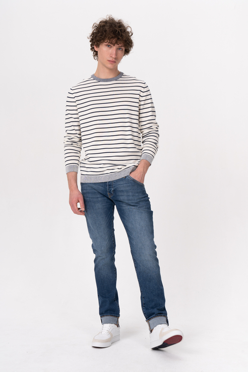 фото Джинсы мужские jack & jones 12175888 синие 32/34