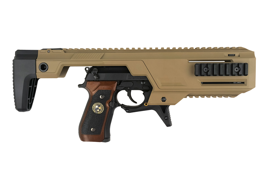 фото Карабин-кит src для gbb пистолетов beretta m92 desert (src-p-122dt)