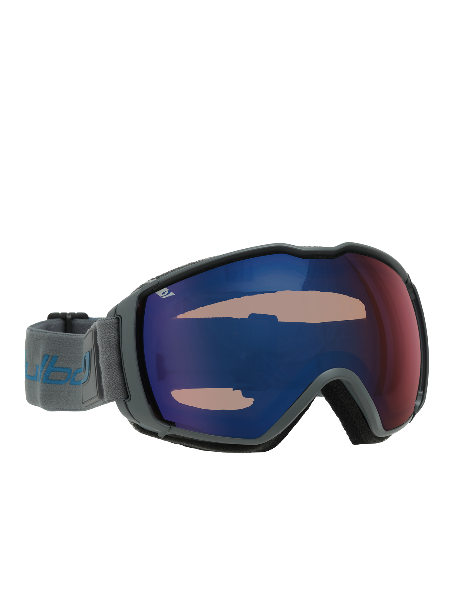 Маска Горнолыжная Julbo Airflux Grey S2 (Б/Р) 2022