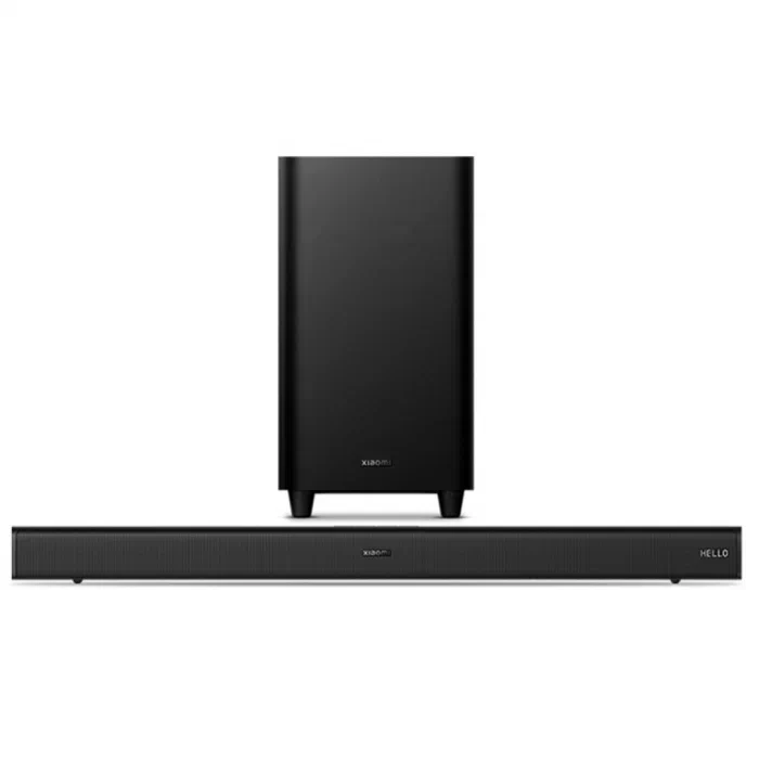 Саундбар Xiaomi Mi TV Speaker 3.1 Black