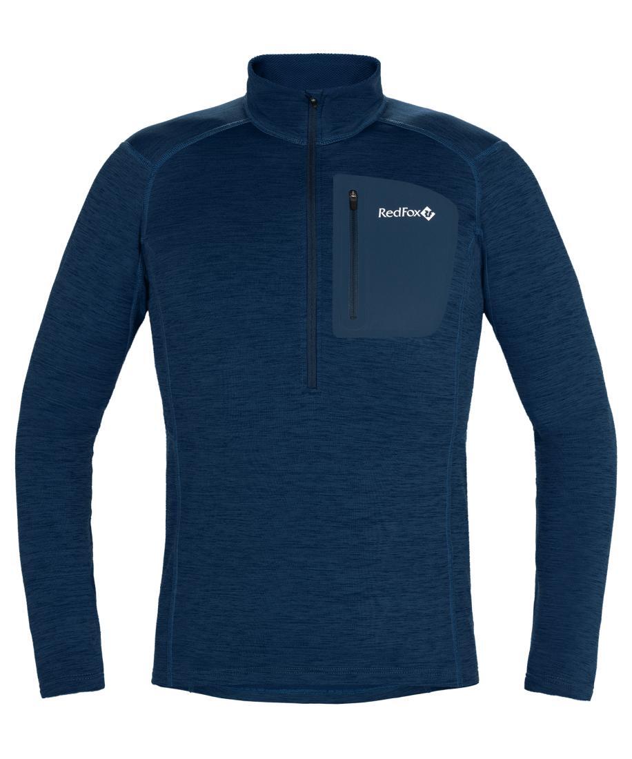 

Red Fox Пуловер Z-Dry III Мужской (XL, 9900/черно-синий), Черный;синий, Z-Dry III