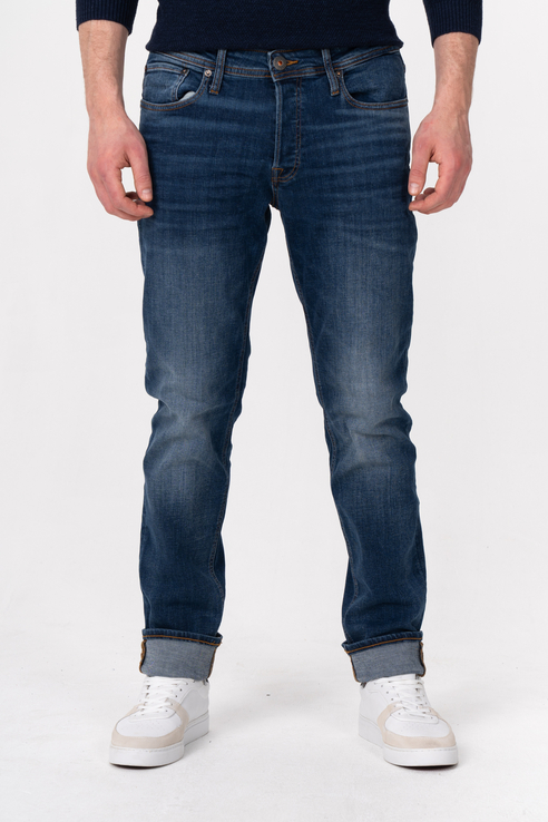 фото Джинсы мужские jack & jones 12146384 синие 29/34