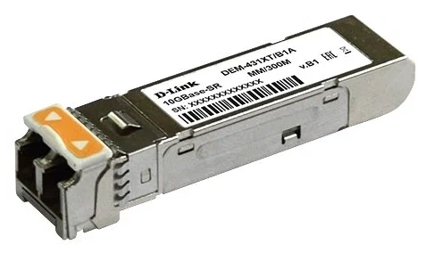 

Трансивер D-Link DEM-431XT/DD/E1A (431XT/A1A), Серебристый, DEM-431XT/DD/E1A