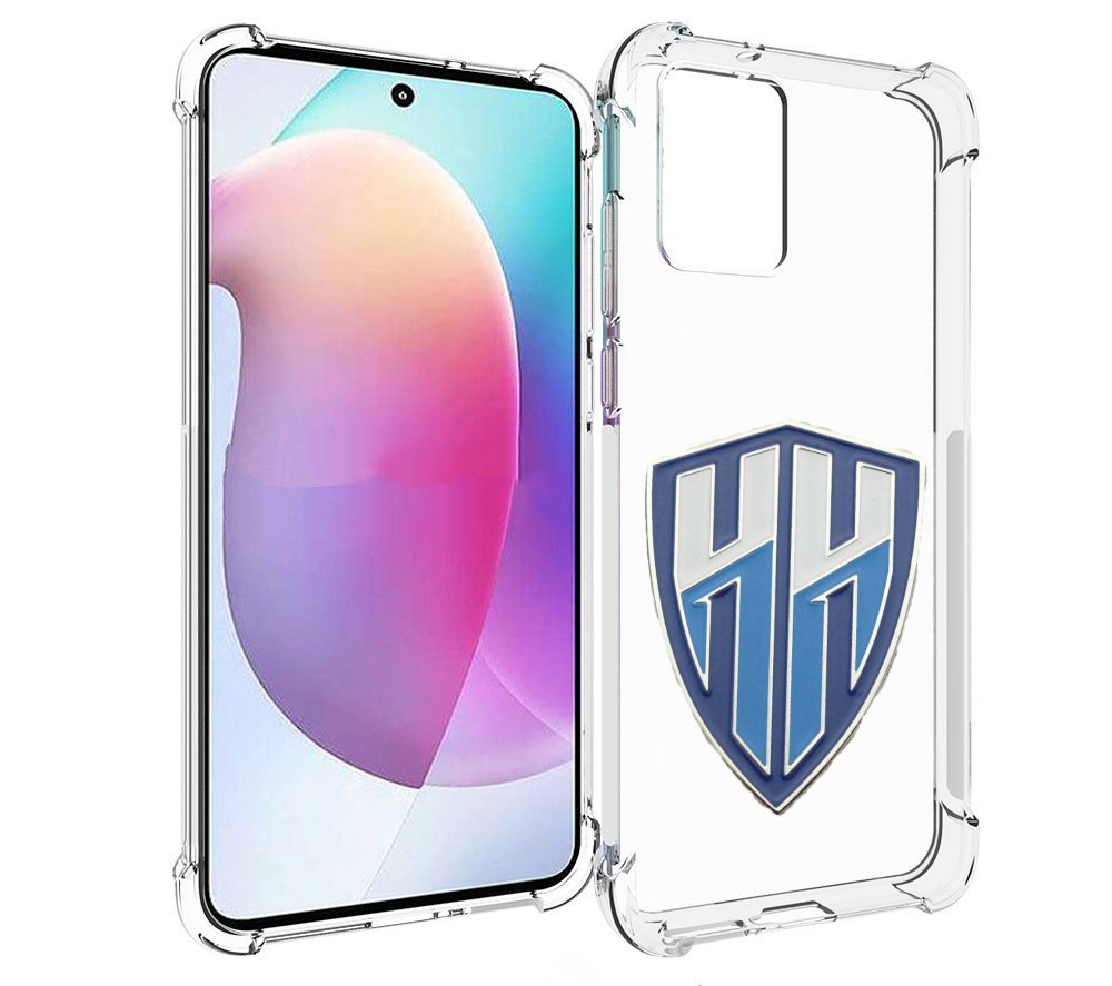 

Чехол MyPads фк нижнии новгород мужской для Motorola Edge 30 Neo, Прозрачный, Tocco