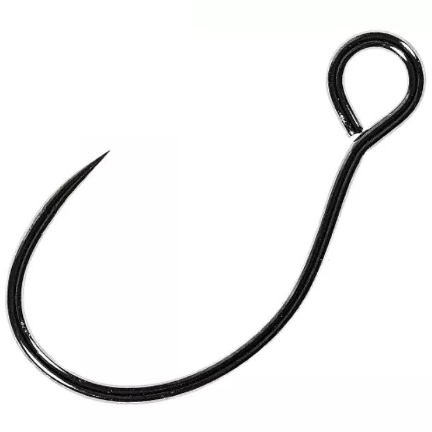 

Крючки Owner S-55blm 51611 №6 (8шт.), Серебристый, S-55blm 51611 №6