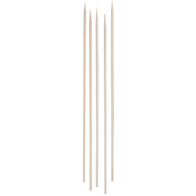 

Шампурчики[100шт], бежевый, дерево, F08-008A-18CM, Prohotel
