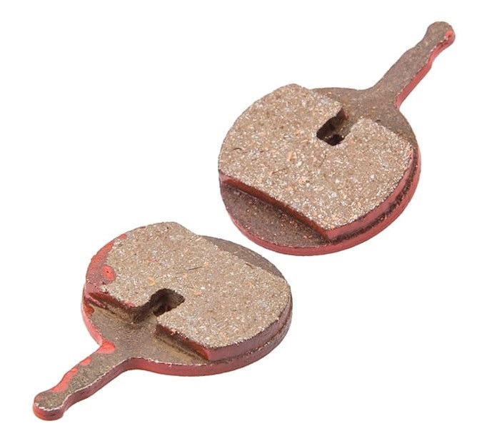 

Тормозные колодки P02 для дисковых тормозов DSK, Avid/510243