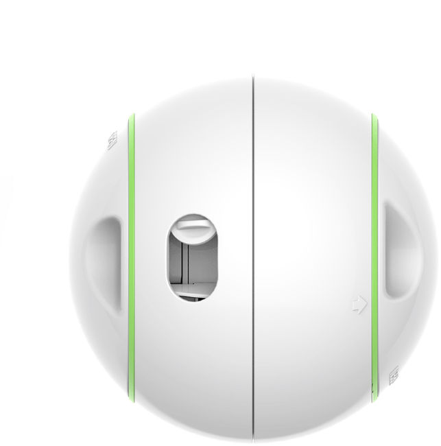 

Развивающая игрушка для собак Xiaomi Petgeek , Automatic Ball Pet Toys Rolling, 12 см, Automatic Ball Pet Toys Rolling