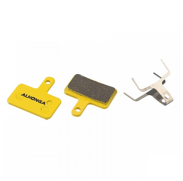 

Колодки тормозные Alhonga HJ-DS10 Disc Deore M515/M475