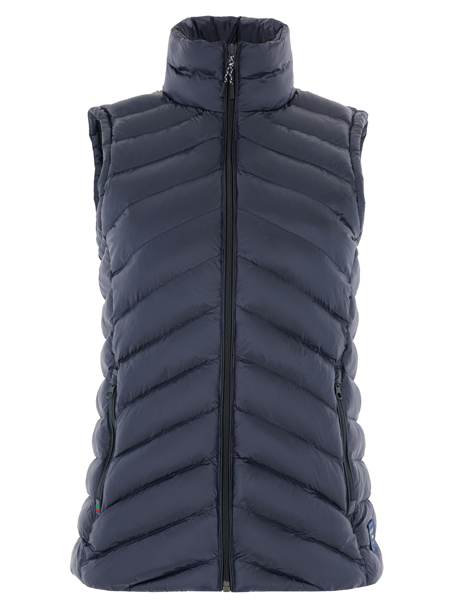 Утепленный жилет женский Dolomite Vest W's Gardena синий L