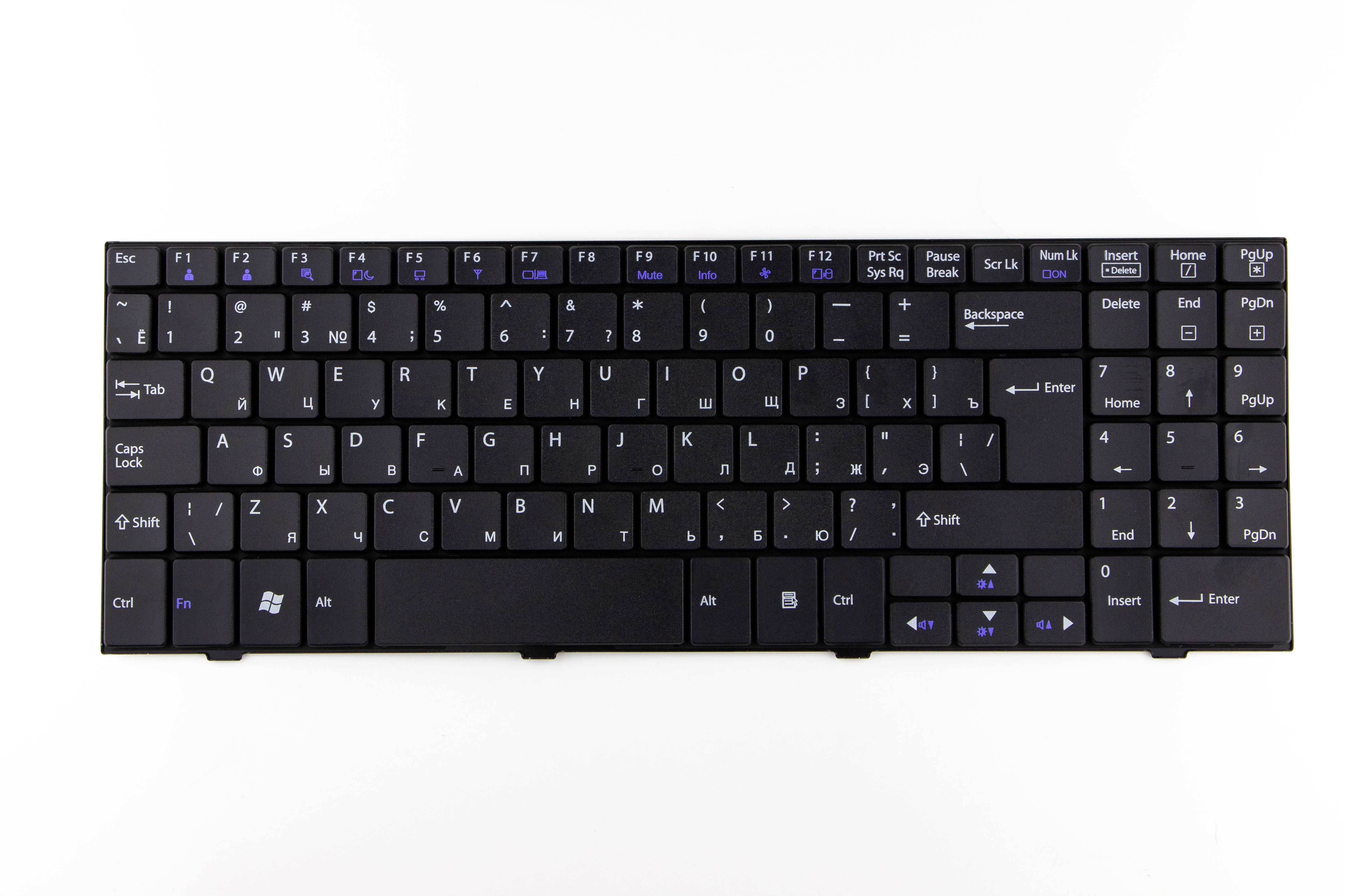 Клавиатура AiTech для ноутбука LG LG, A505, A510, A520