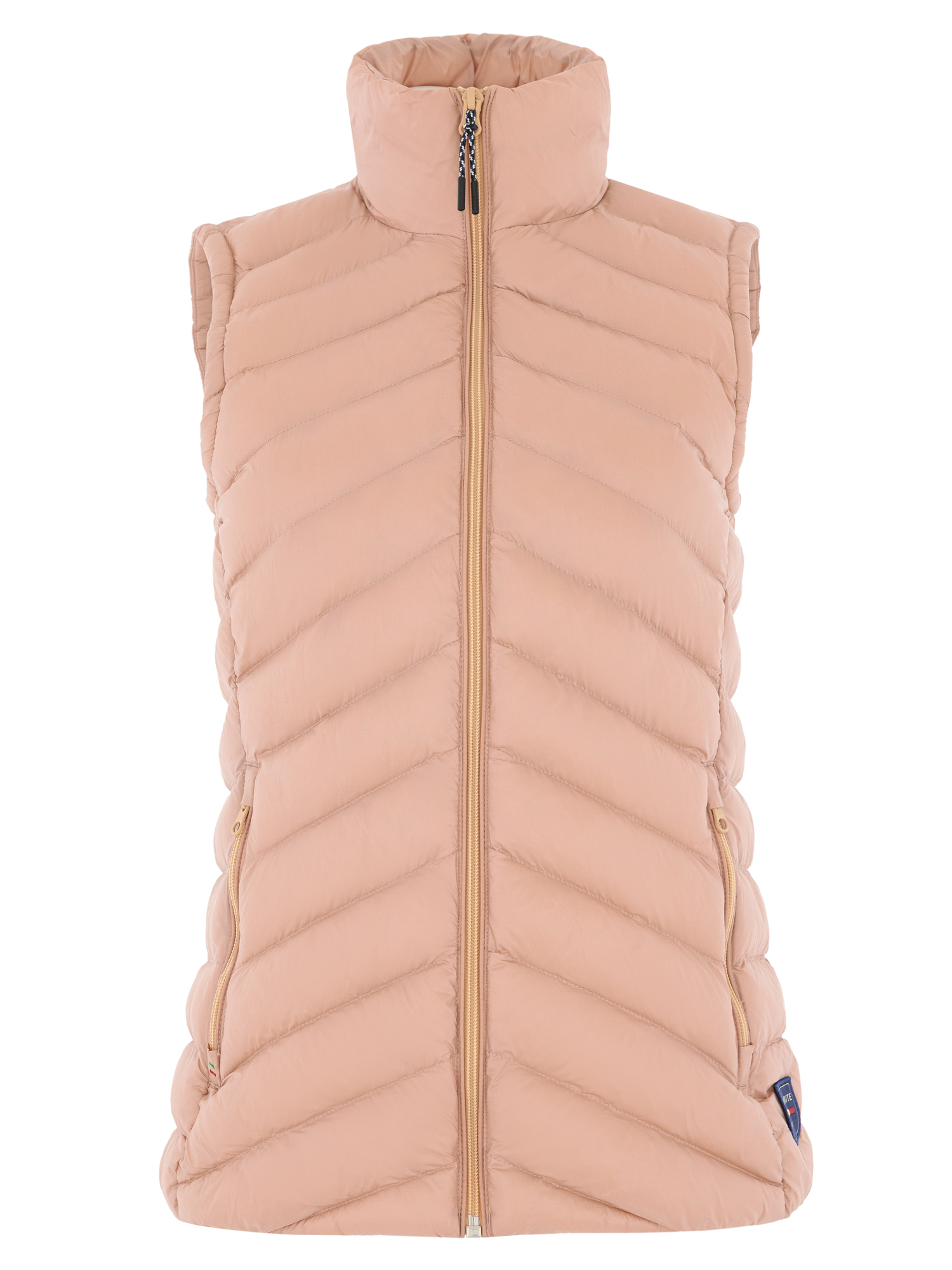 Утепленный жилет женский Dolomite Vest W's Gardena розовый M