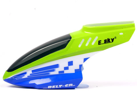 

E-sky Кабина Belt CP V2 - EK1-0426G