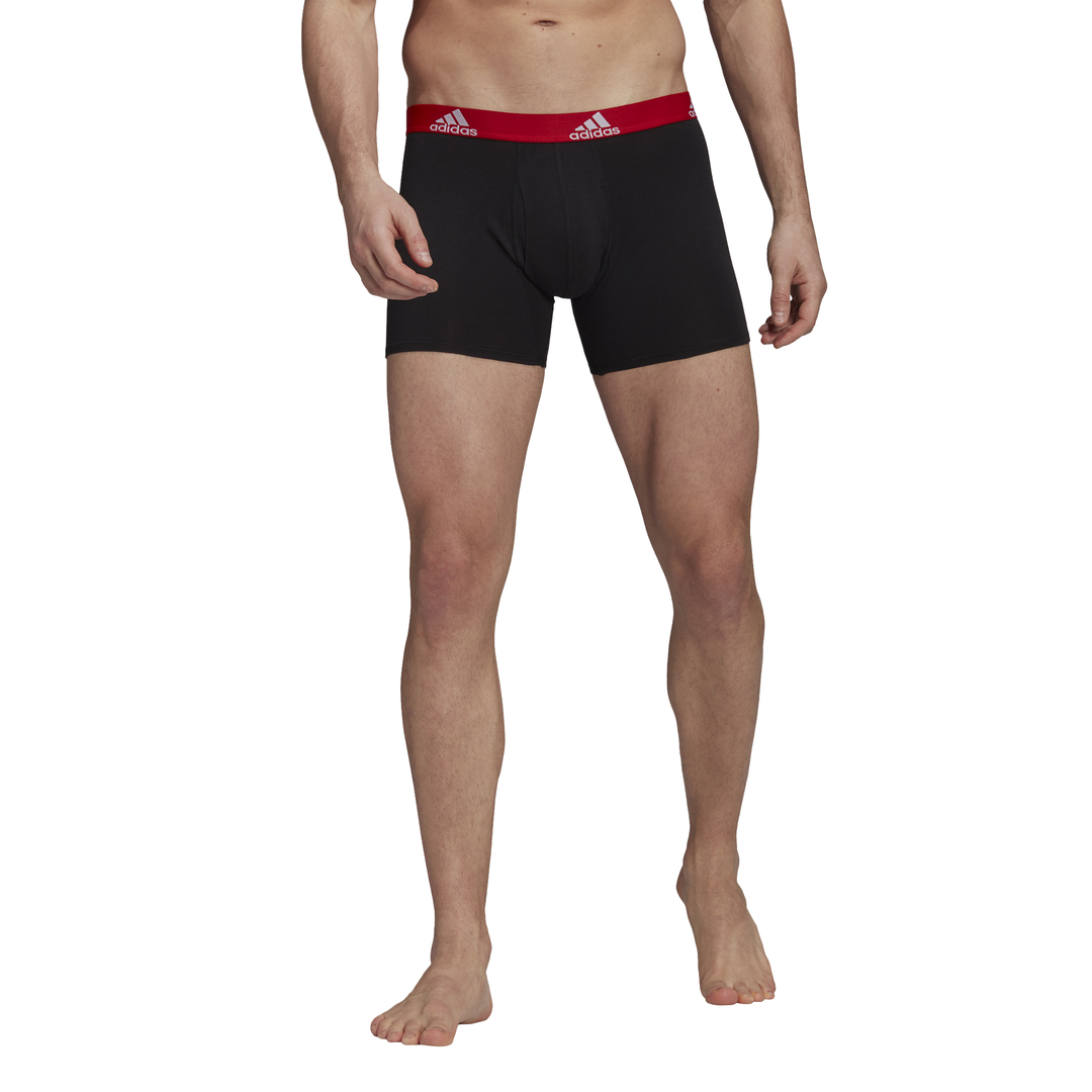 

Боксеры мужские Adidas GN2018 черные M, GN2018