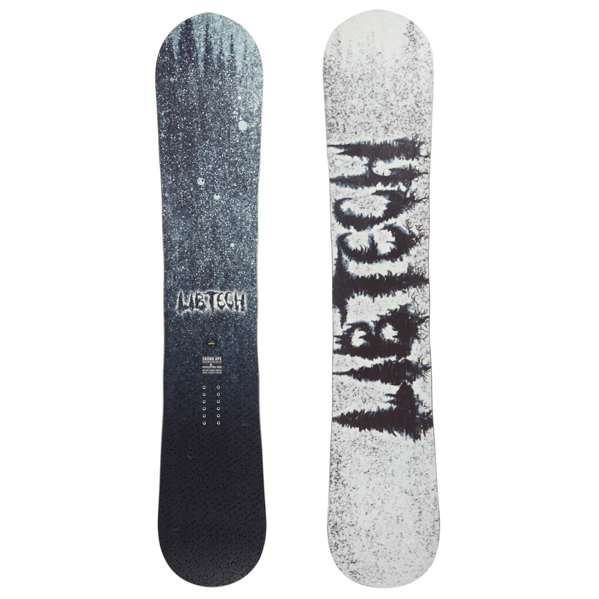 

Сноуборд Lib Tech SKUNK APE HP C2 (172W)