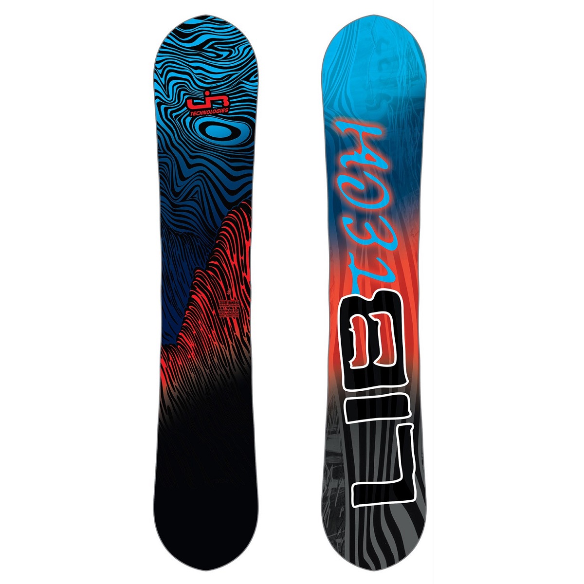 

Сноуборд Lib Tech SK8 BANANA BTX (156)