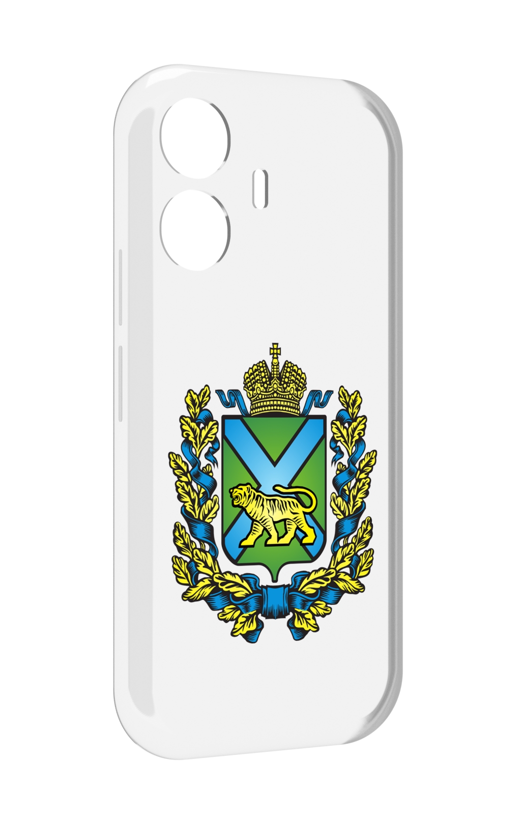 

Чехол MyPads герб-приморскии-краи для Vivo Y77E / Vivo iQOO Z6 Lite, Прозрачный, Tocco