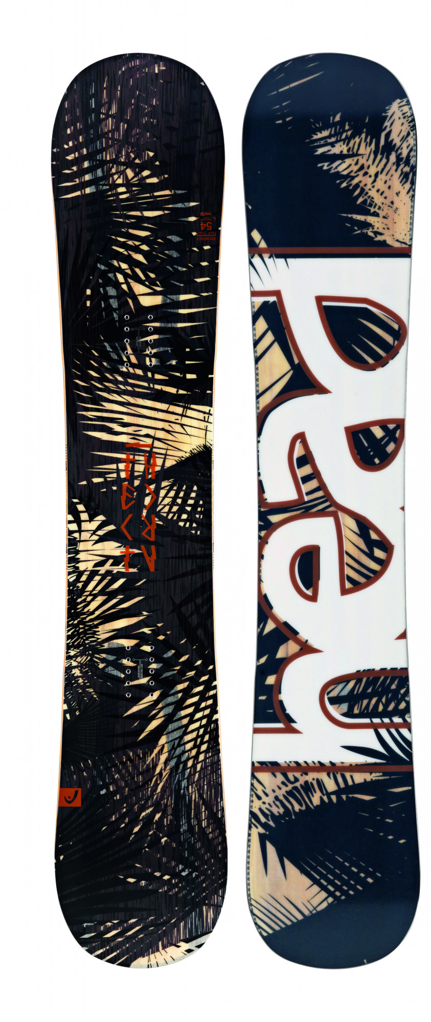 

Сноуборд Head Architect (18-19) (154)