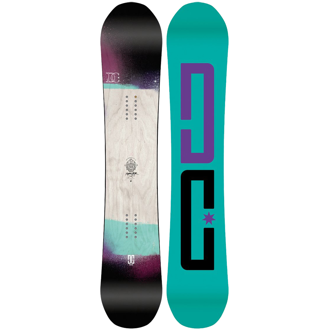

Сноуборд DC Forever J SNBD (146)