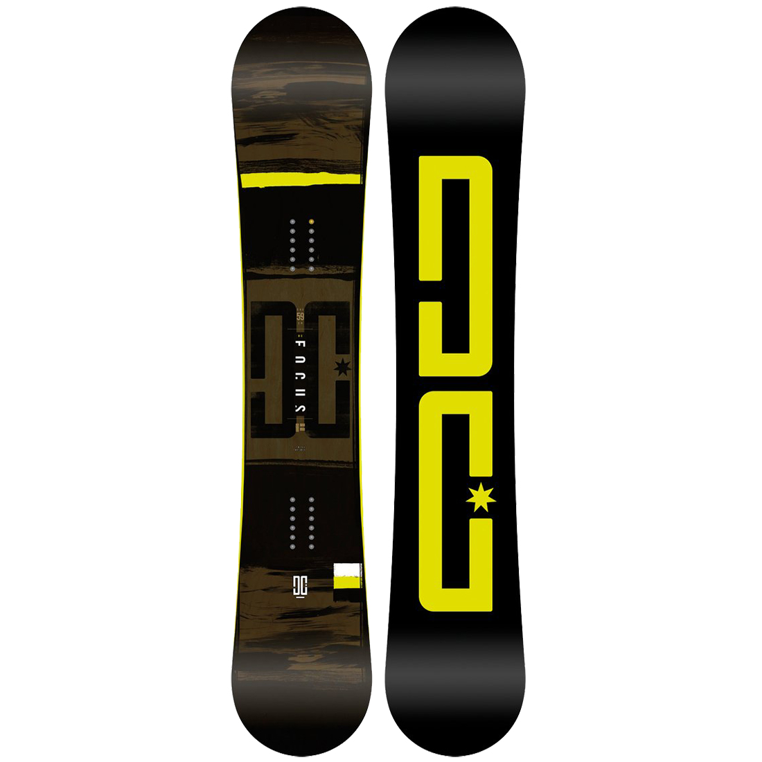 

Сноуборд DC Focus M SNBD (153)