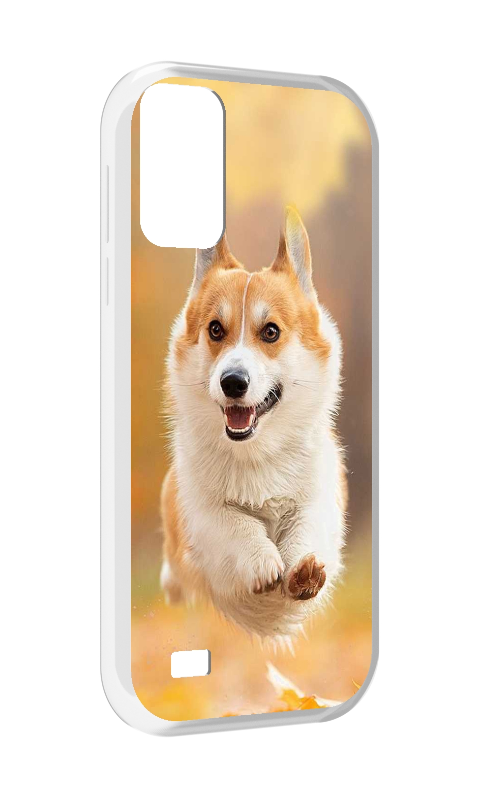 

Чехол MyPads когри собака для Oukitel C31, Прозрачный, Tocco