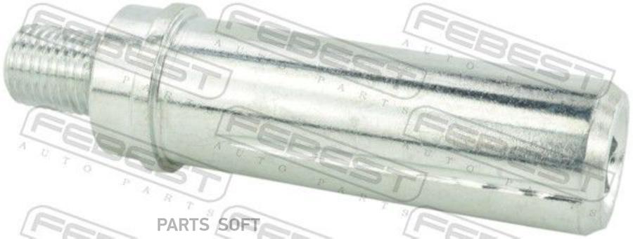 

FEBECT 0174URS190LOWR 0174-URS190LOWR_направляющая суппорта тормозного переднего!\ Toyota