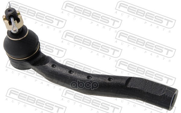 

FEBECT 0121KSP90RH 0121-KSP90RH_наконечник рулевой правый!\ Toyota Yaris NLP90 1.4D-4D/SCP