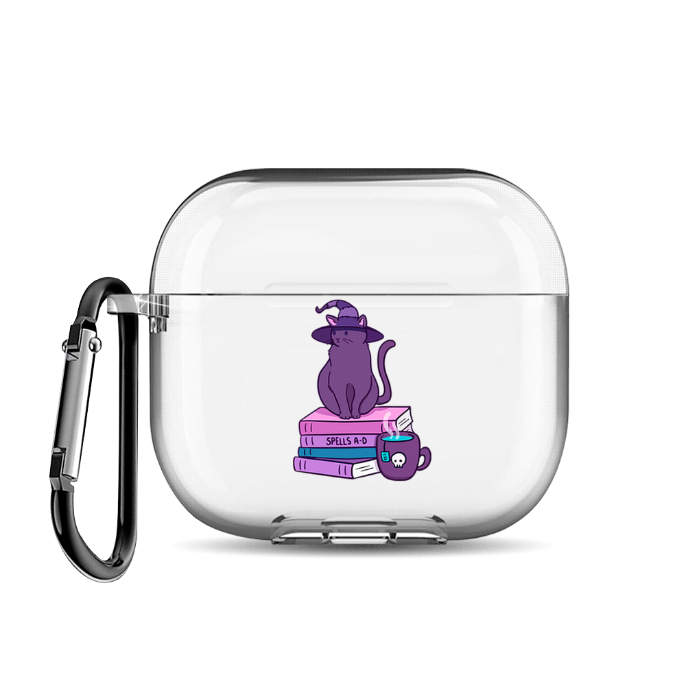 

Чехол для наушников AirPods 3 "Magic Cat", AIPC-430-9E-1