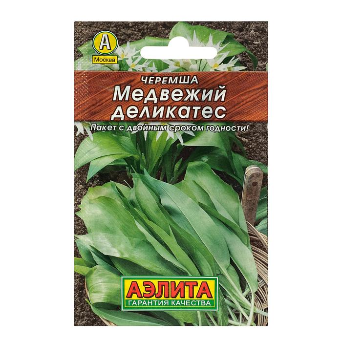 

Семена Черемша "Медвежий деликатес", 0,5 г